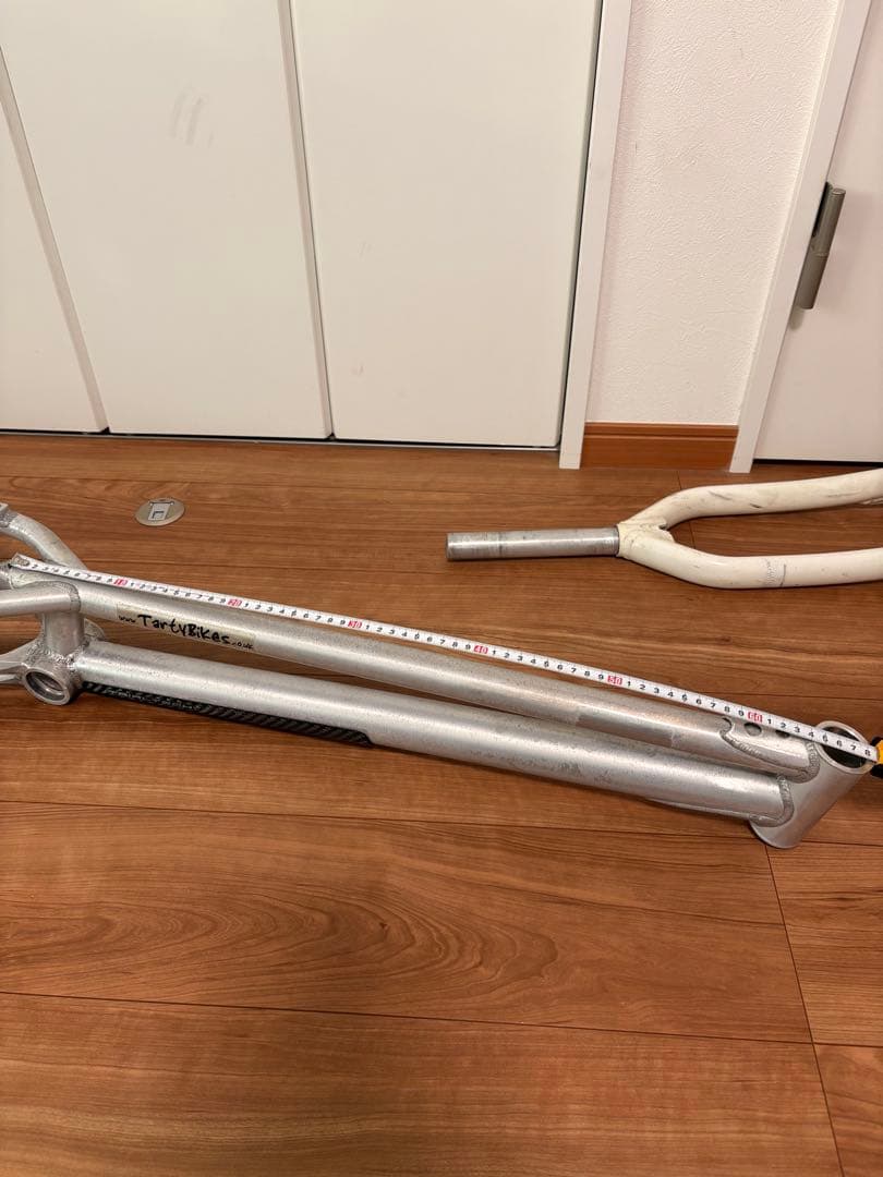 ECHO トライアルバイク フレーム 24インチ