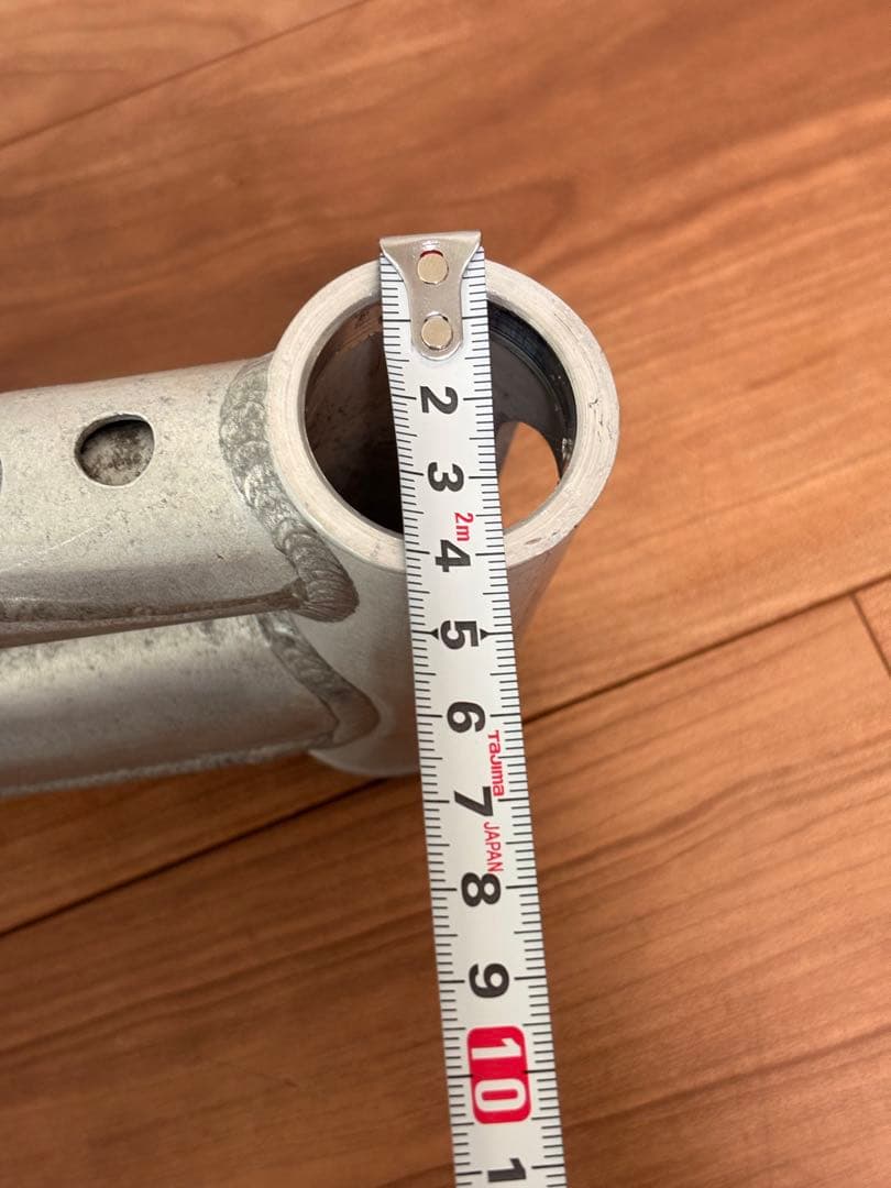 ECHO トライアルバイク フレーム 24インチ