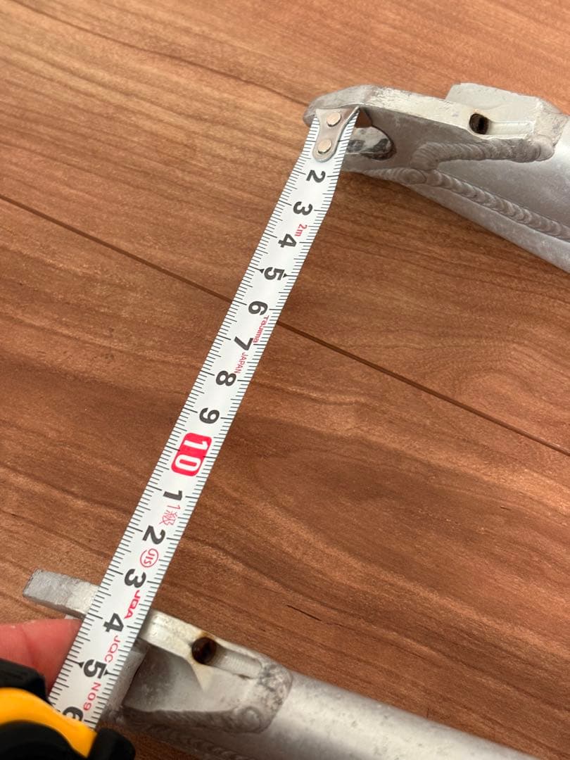 ECHO トライアルバイク フレーム 24インチ