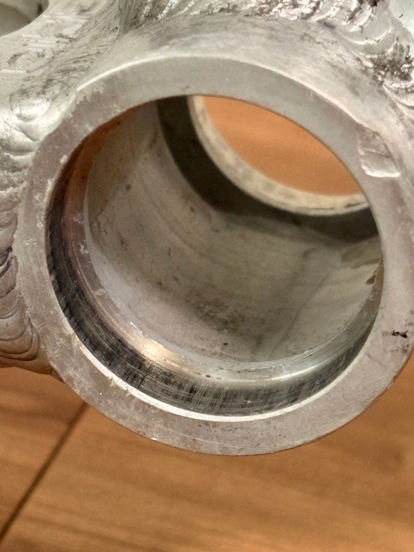 ECHO トライアルバイク フレーム 24インチ