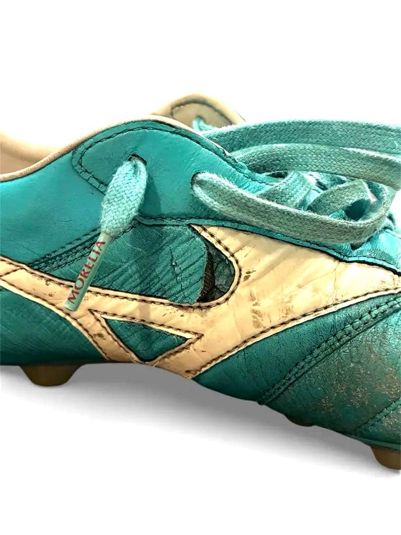 ミズノ モレリア II JAPAN 限定カラー FG 日本製 スパイク 27.0