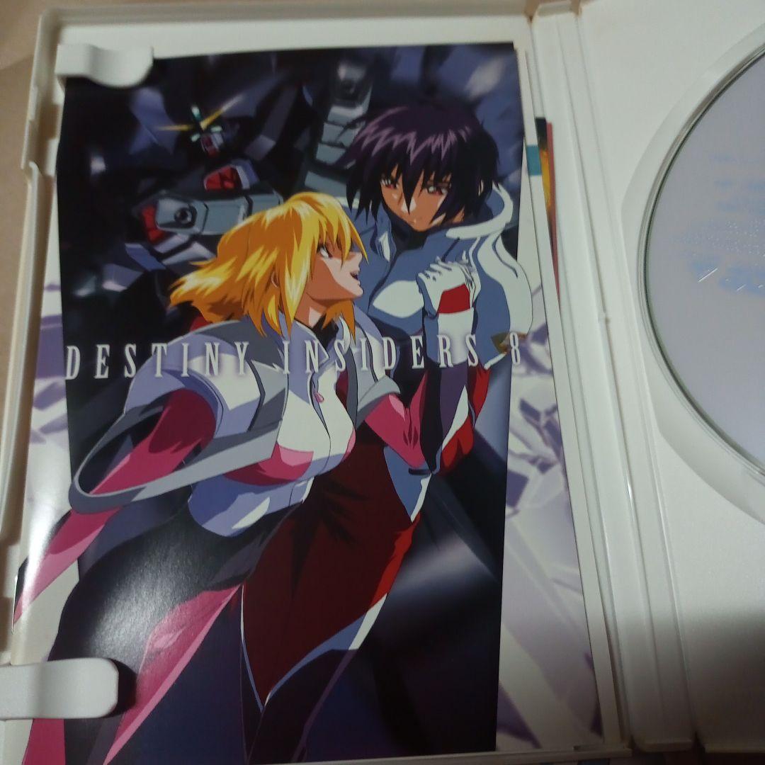 機動戦士ガンダムSEED、DESTINY DVD 全27巻セット