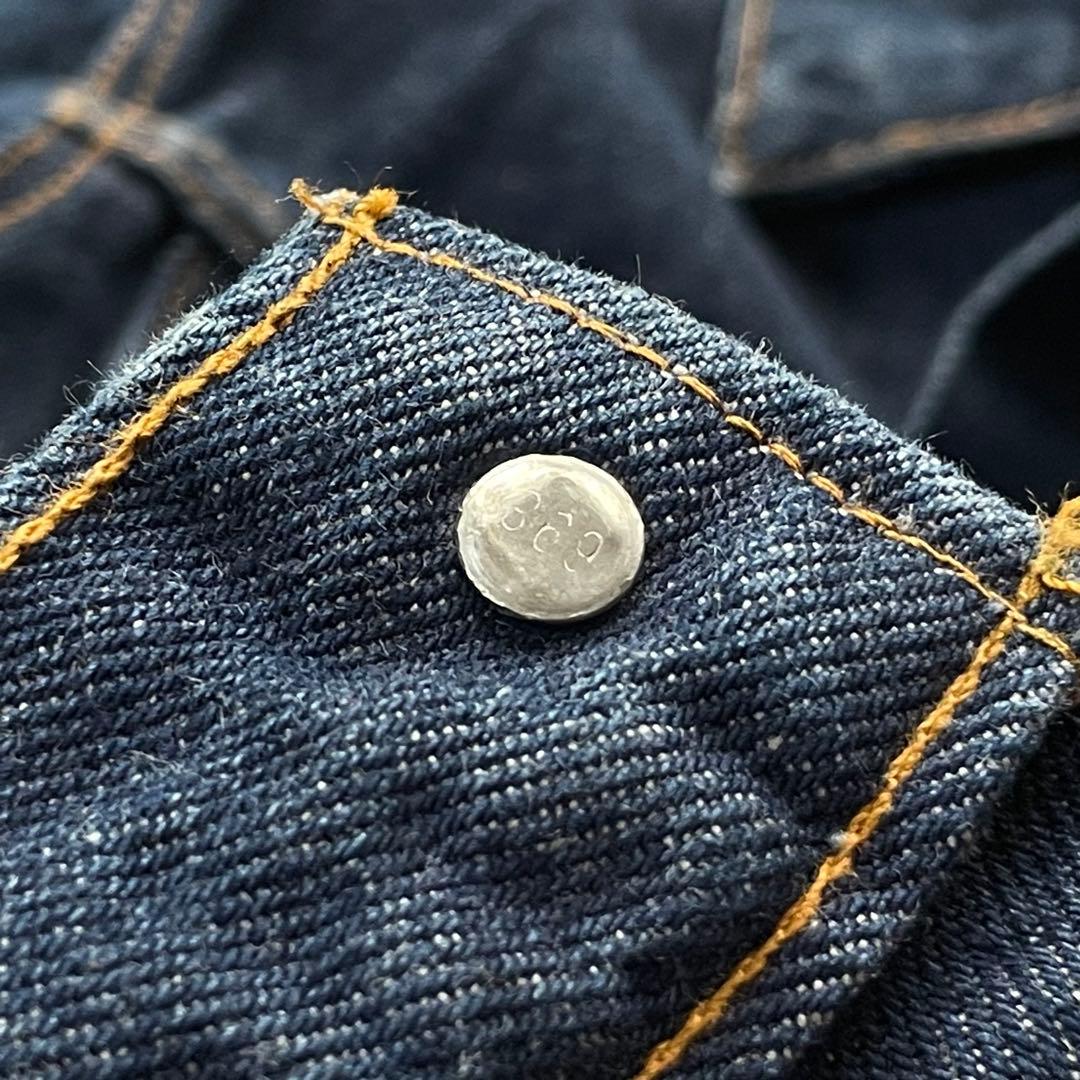 タグ付きの完全デッドストック！42R！80s Levi’s 70506 USA製