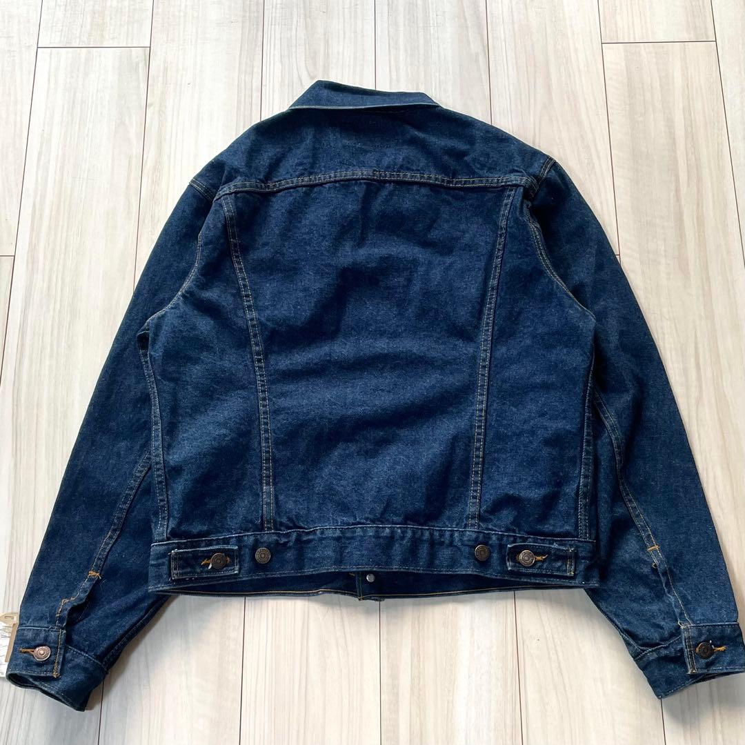 タグ付きの完全デッドストック！42R！80s Levi’s 70506 USA製
