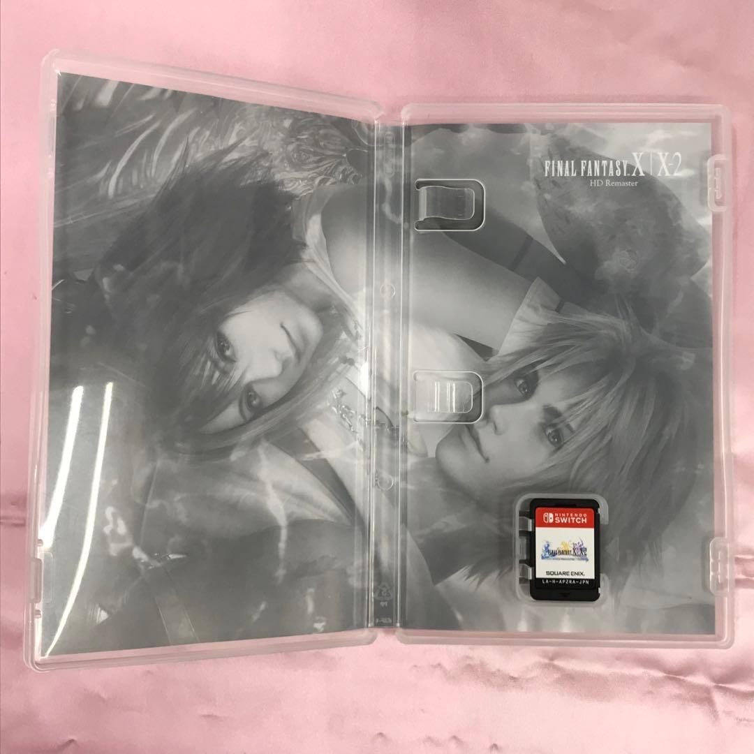 【送料無料】Switch ドラゴンクエスト3 ファイナルファンタジーX/X-2