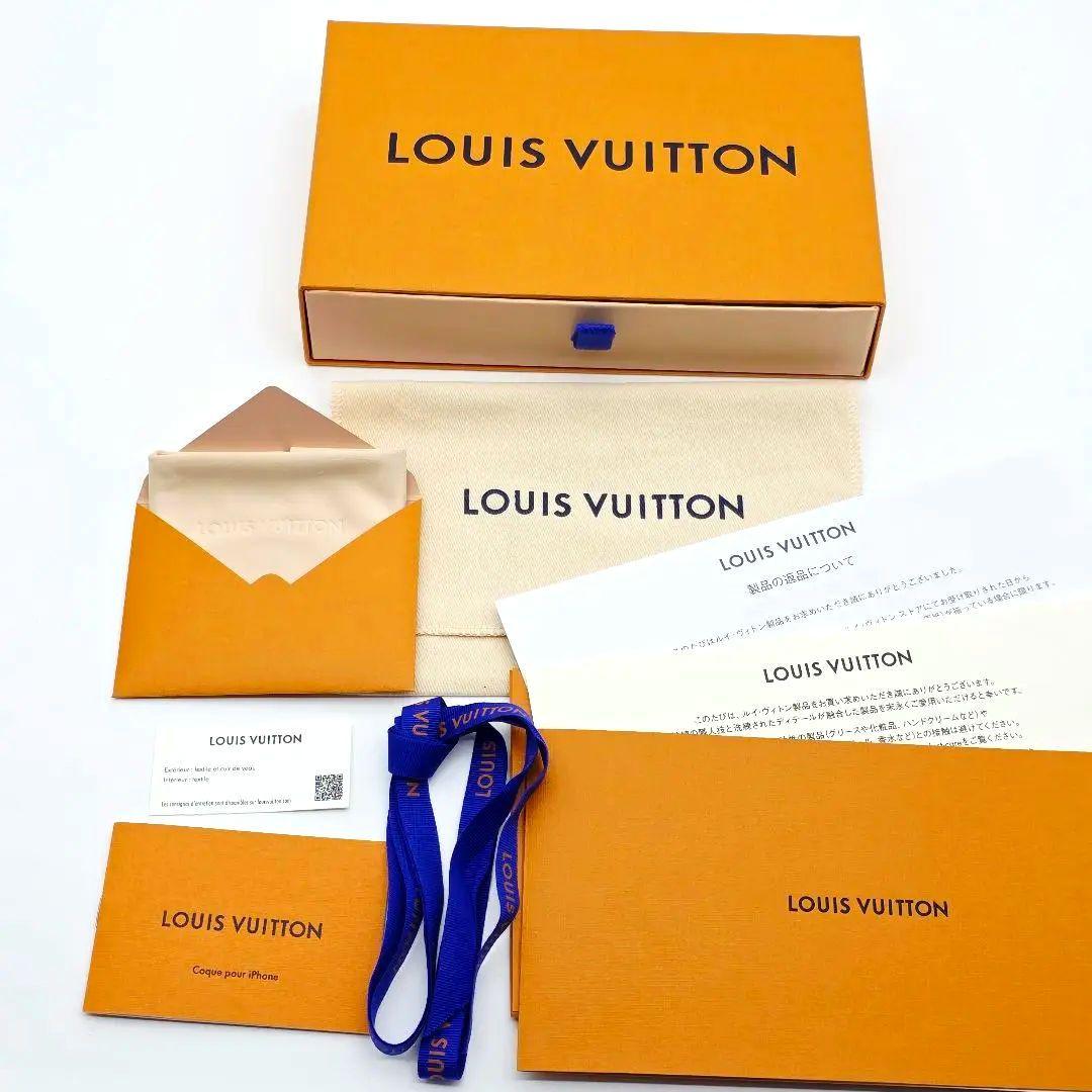masa210928 ルイヴィトン iphone14proMAXケース