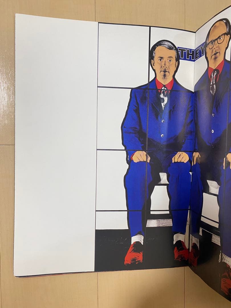 COMMEdesGARÇONS Six Number 2 1988 ギャルソン