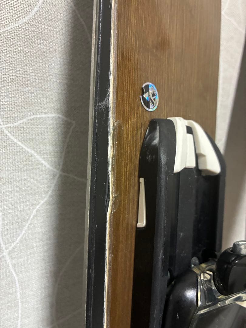 s*n様 【人気モデル】ZUMA ショートスキー KRUZ 125cm ルックビ