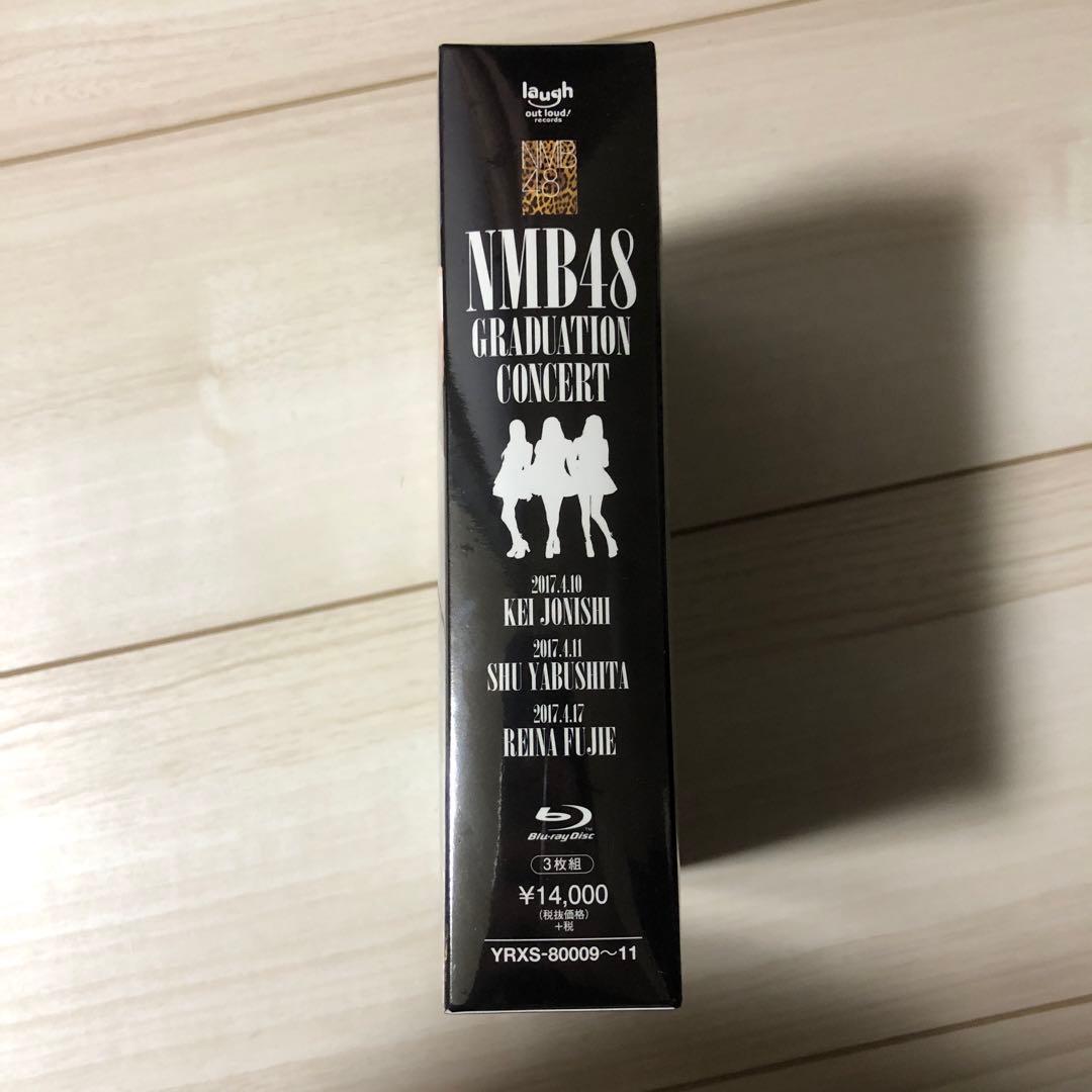 【新品未開封】NMB48/GRADUATION CONCERT
