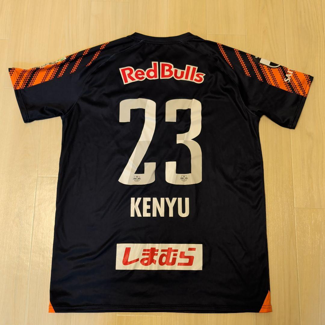 RB大宮アルディージャ レプリカユニフォーム 美品