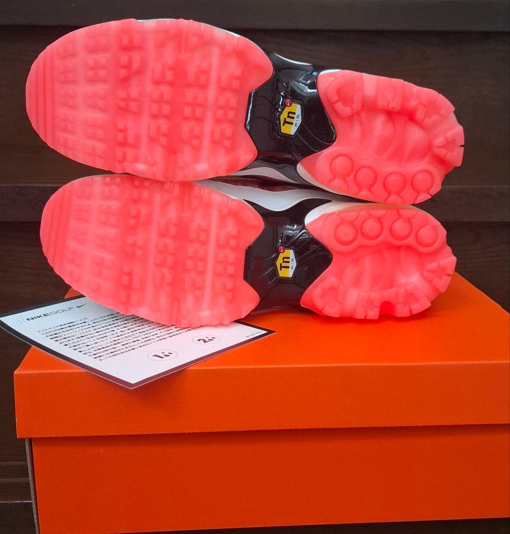 国内正規品 NIKE Air Max Plus G　ゴルフ