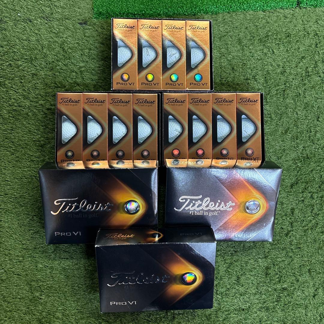 タイトリスト V1 ボール 3ダース