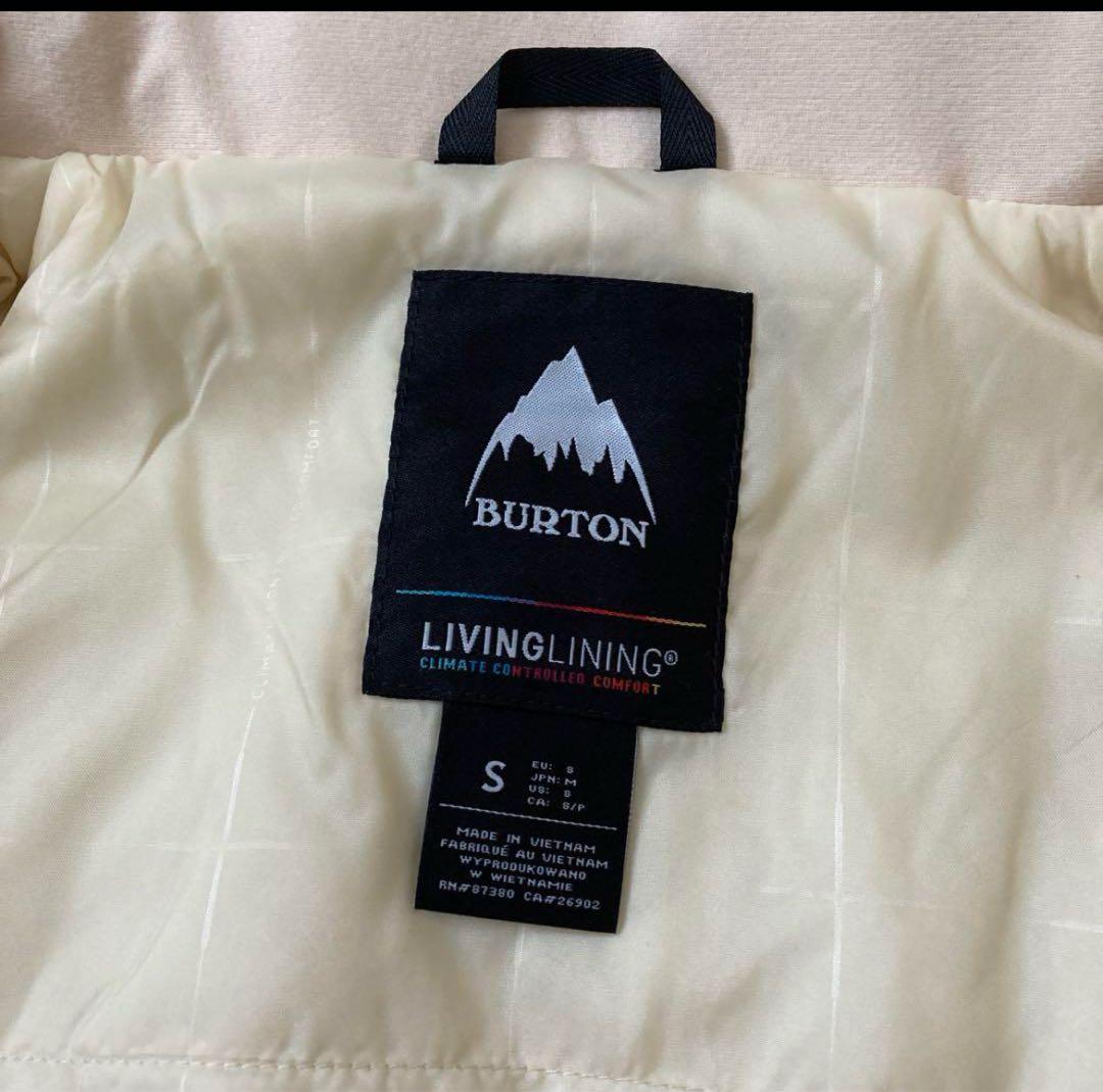 新品★未使用 バートン BURTON スノーボード ジャケット S