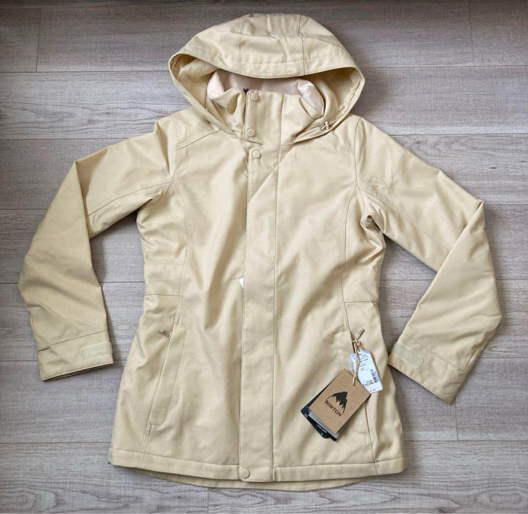 新品★未使用 バートン BURTON スノーボード ジャケット S
