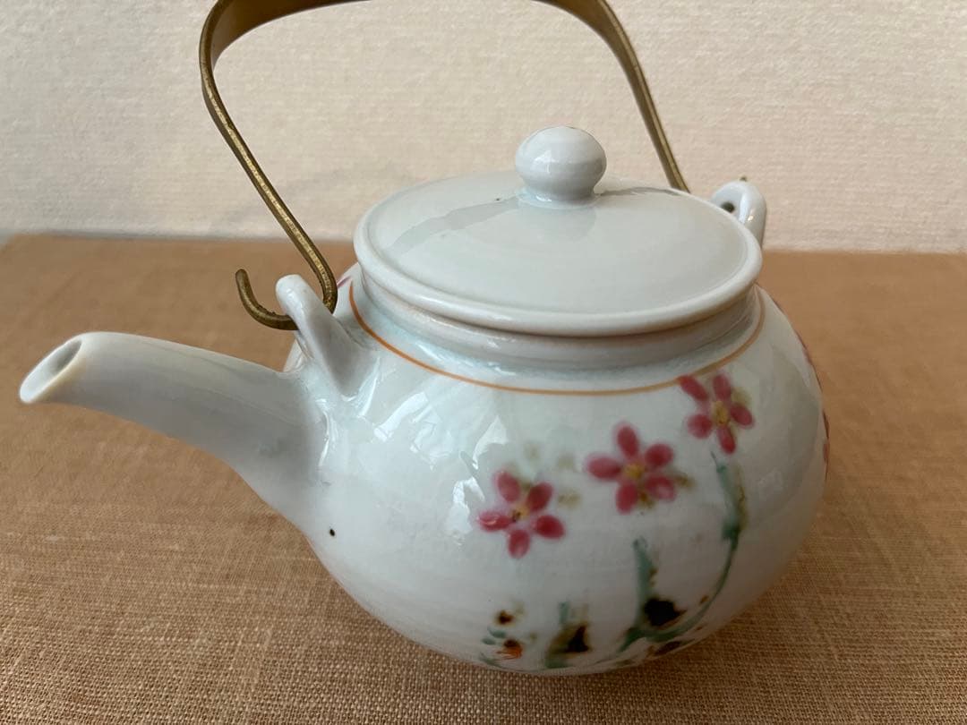 伊藤聡信　急須