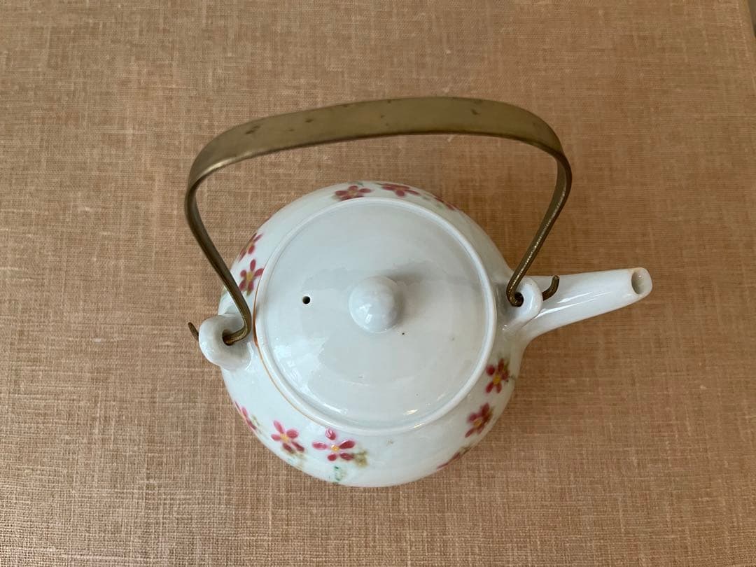 伊藤聡信　急須