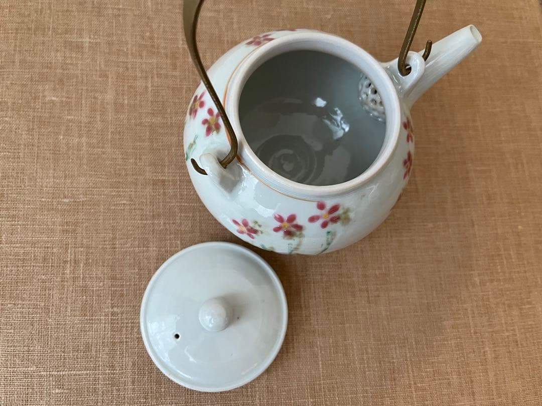 伊藤聡信　急須