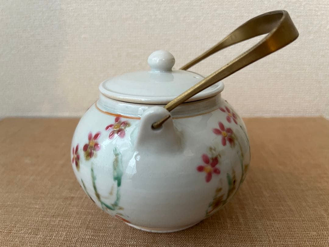 伊藤聡信　急須