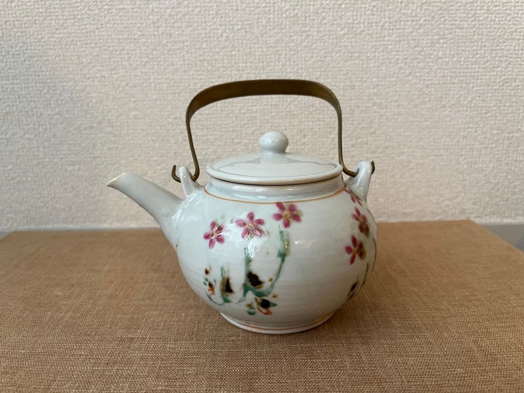 伊藤聡信　急須