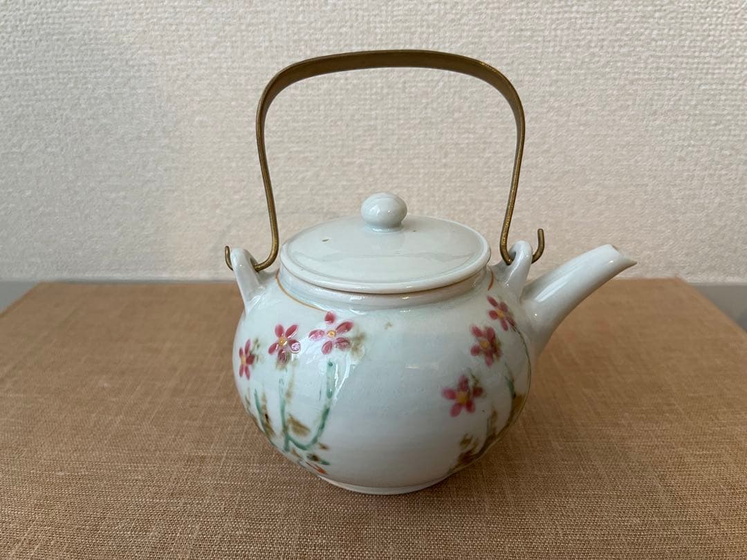 伊藤聡信　急須