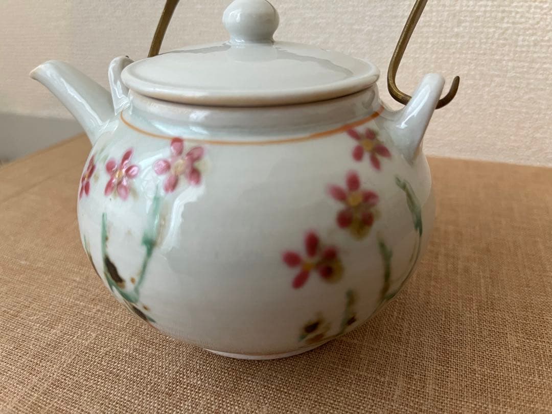 伊藤聡信　急須