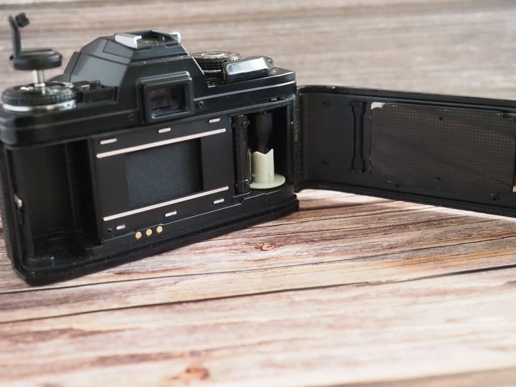 完動美品 MINOLTA X-700 　レンズ付 おまけあり