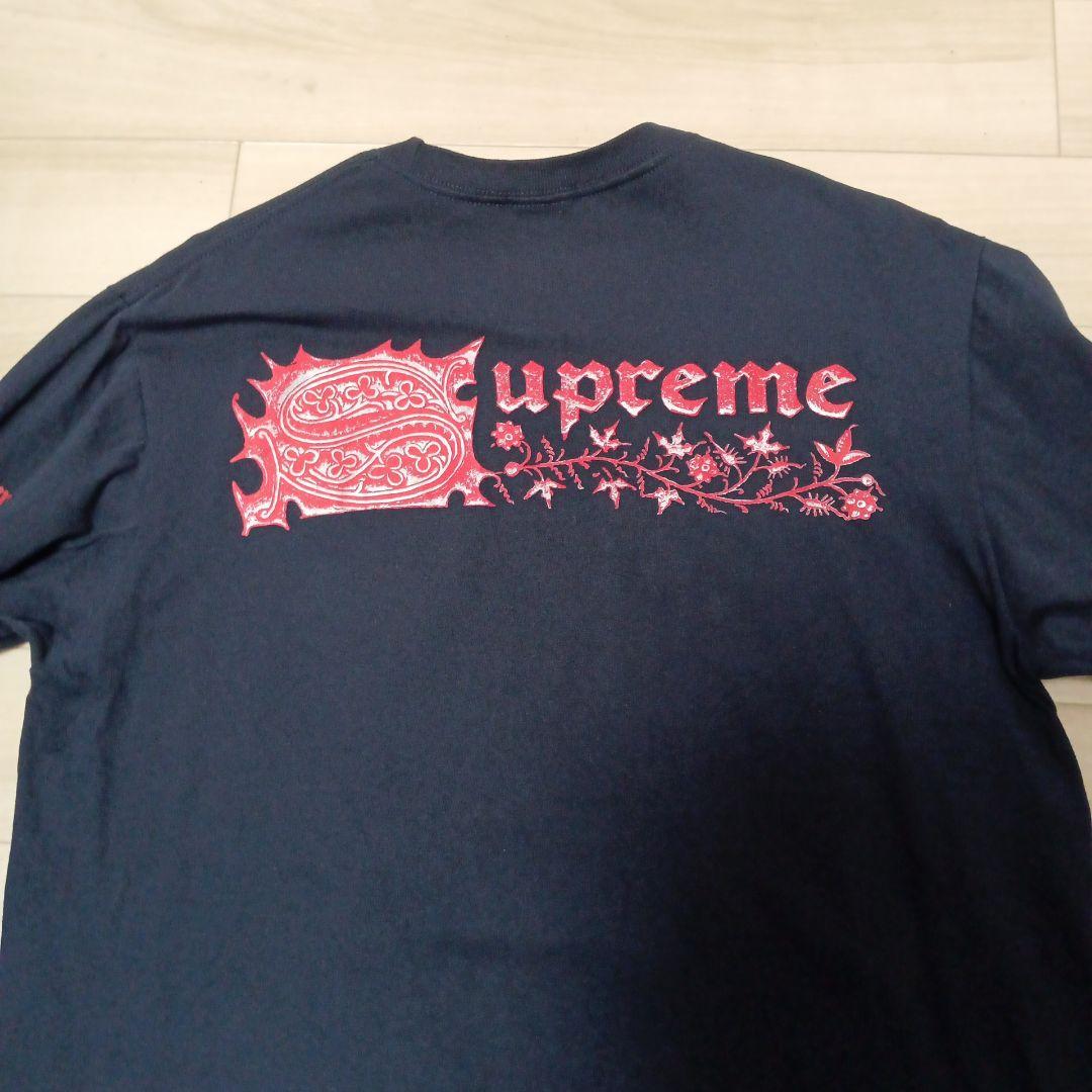 トップス Supreme Saint Sebastian L/S Tee