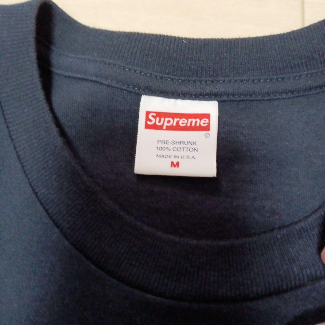 トップス Supreme Saint Sebastian L/S Tee