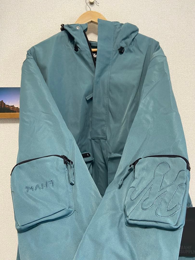 MAHF スノボウェア