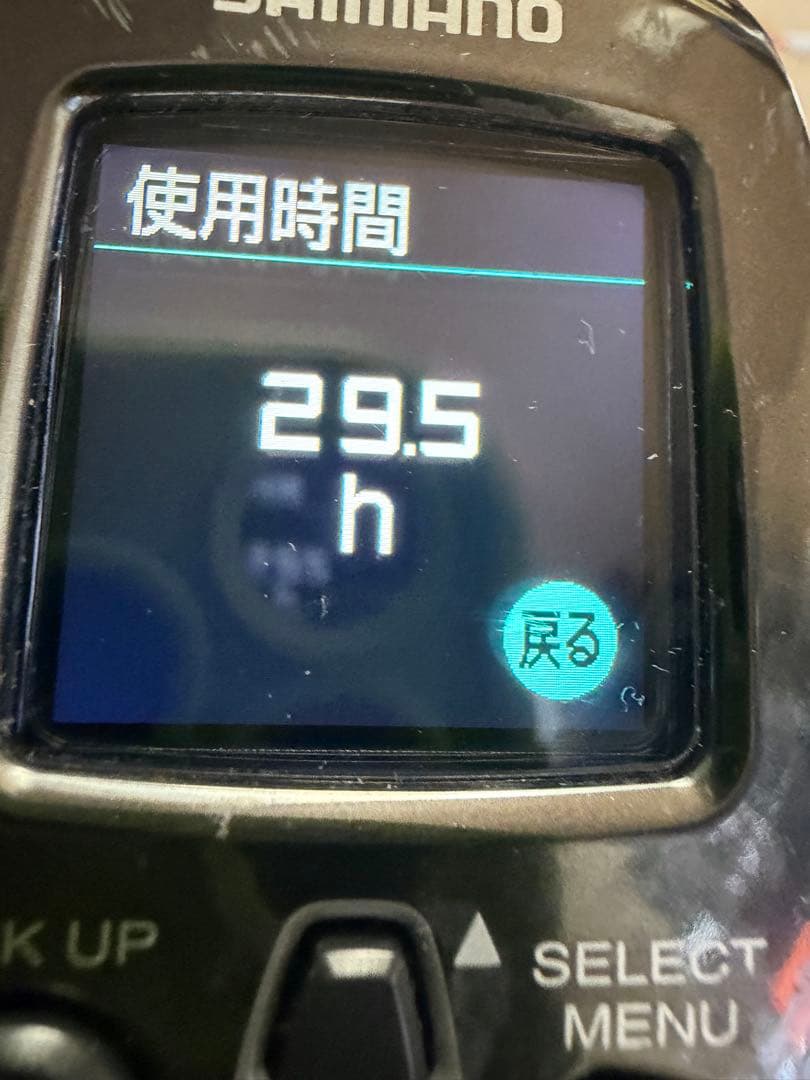 22ビーストマスター 2000 電動リール