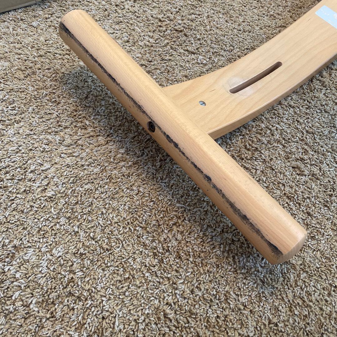 RYBO リボ バランスイージーチェア ネイビー