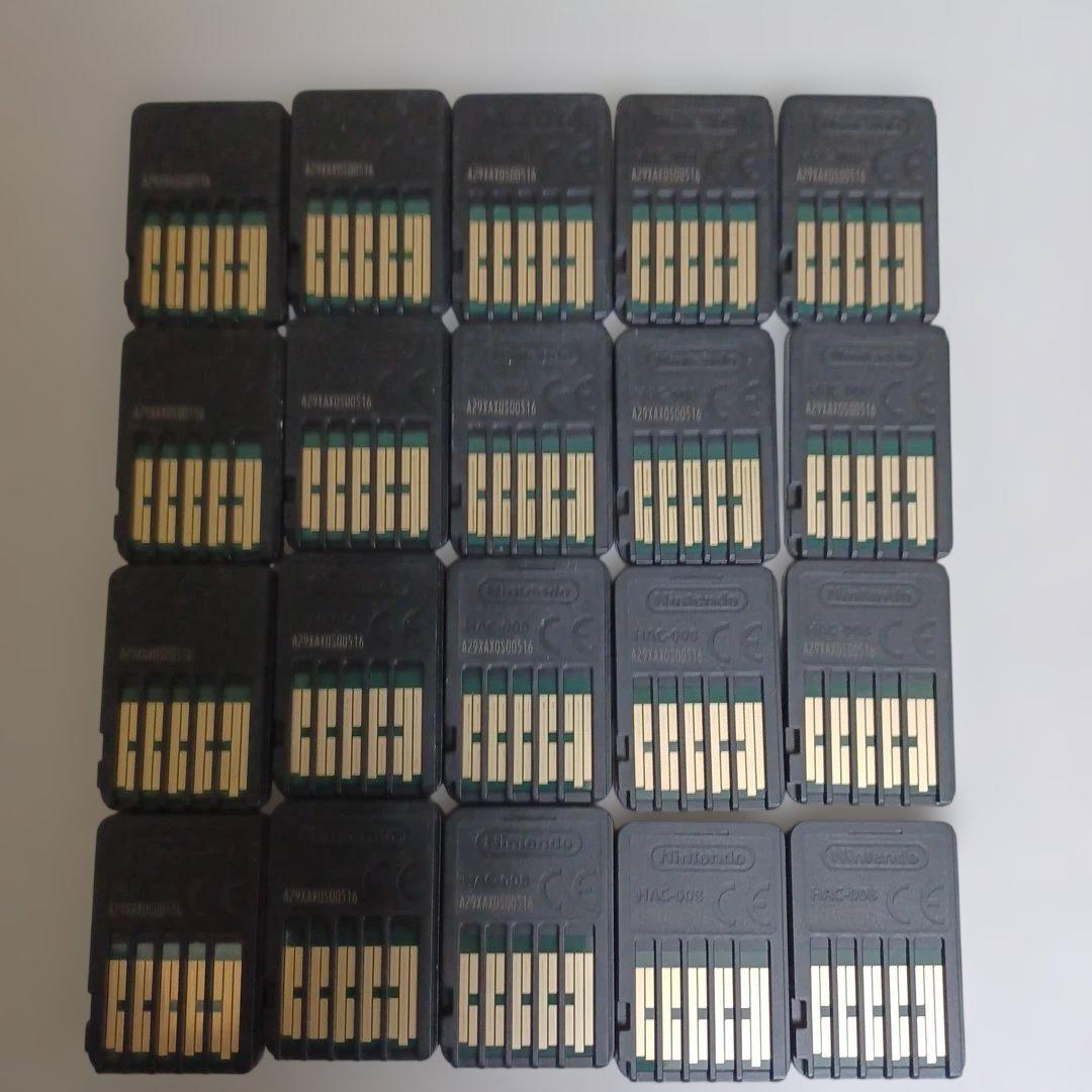 任天堂 Switch ソフト NEON-WHITE 20本セット未使用