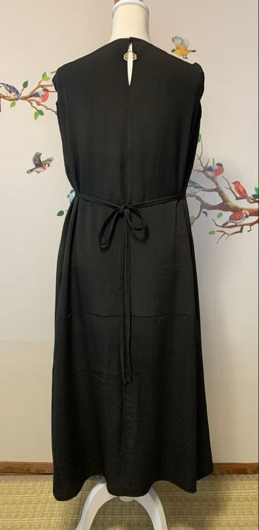 チ*〜様 着物　留袖　リメイク　ロングワンピース　マーガレット風ストール　セット