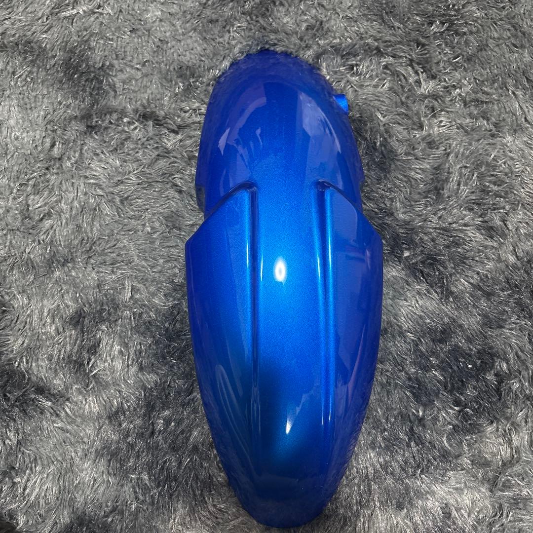 バリオス2 フロントフェンダー 取り付け穴あり