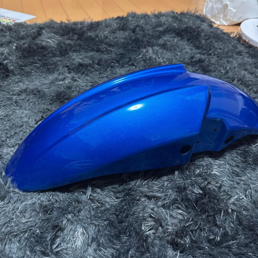 バリオス2 フロントフェンダー 取り付け穴あり