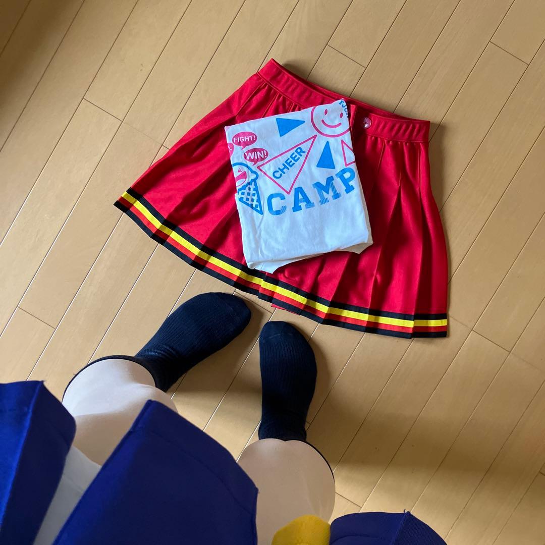 甲子園チア❤︎ユニホーム大人M☆彡