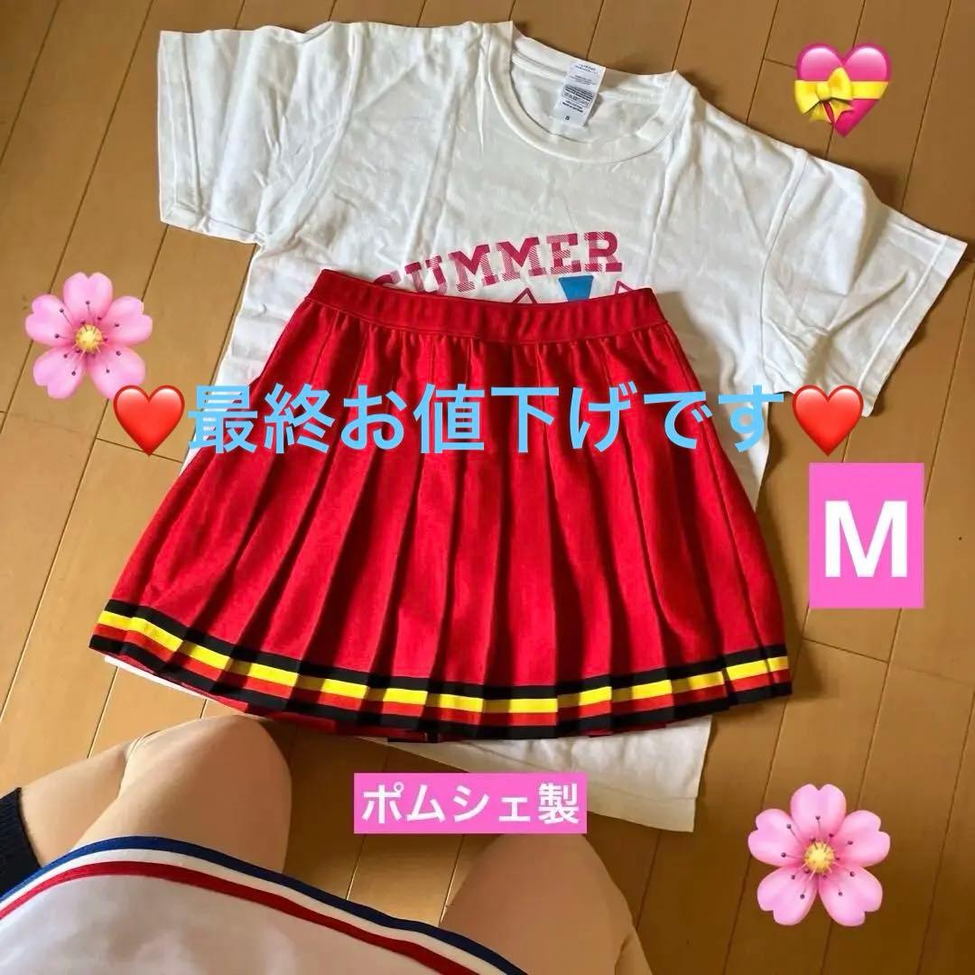 甲子園チア❤︎ユニホーム大人M☆彡