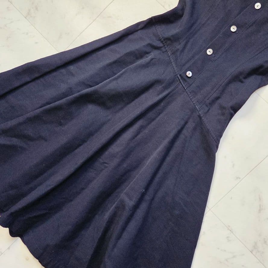 トリココムデギャルソン　変形　ワンピース　アシメ　80s 90s　ヴィンテージ