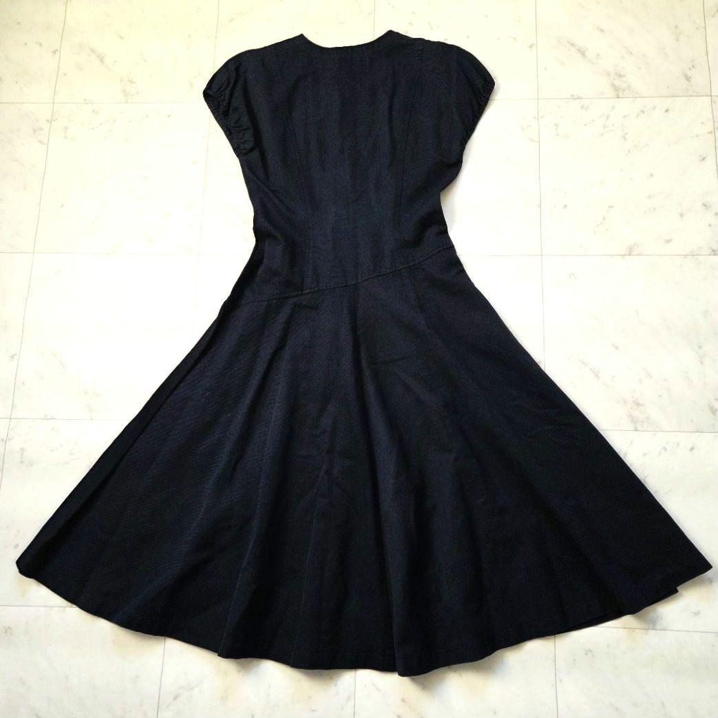 トリココムデギャルソン　変形　ワンピース　アシメ　80s 90s　ヴィンテージ