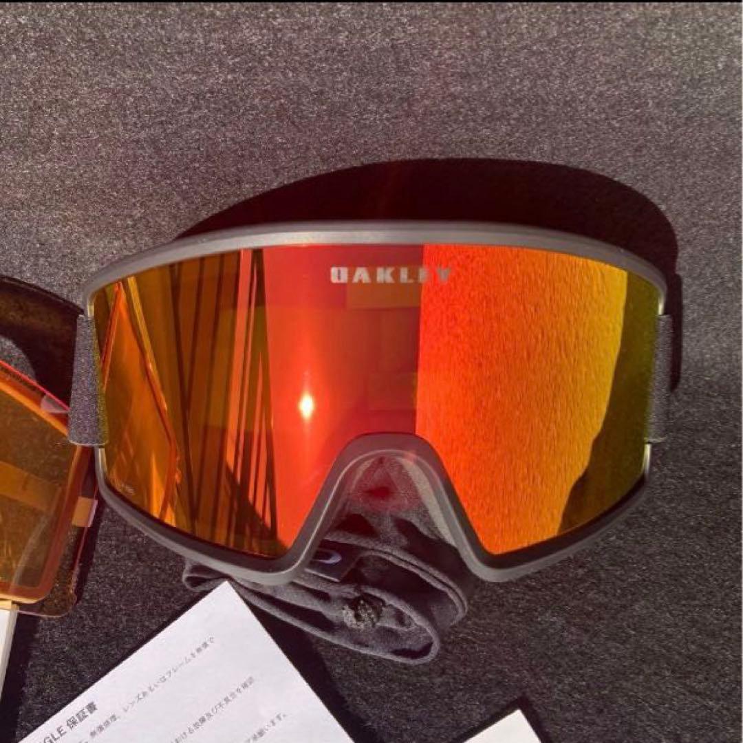 新品　オークリーゴーグル　スノーゴーグル　スノーボードゴーグル　スキーゴーグル