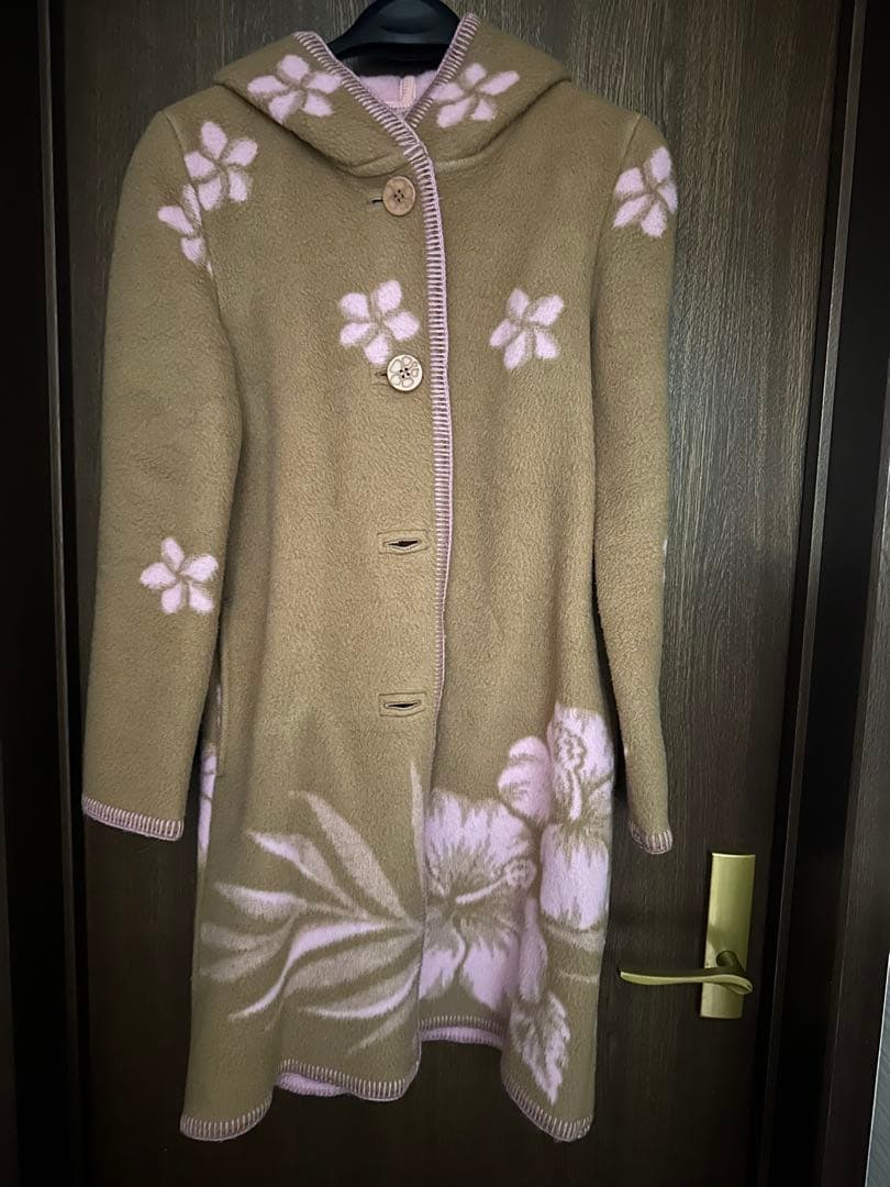 アルバローザ ALBAROSA ダッフルコート ★4日まで値下げ★