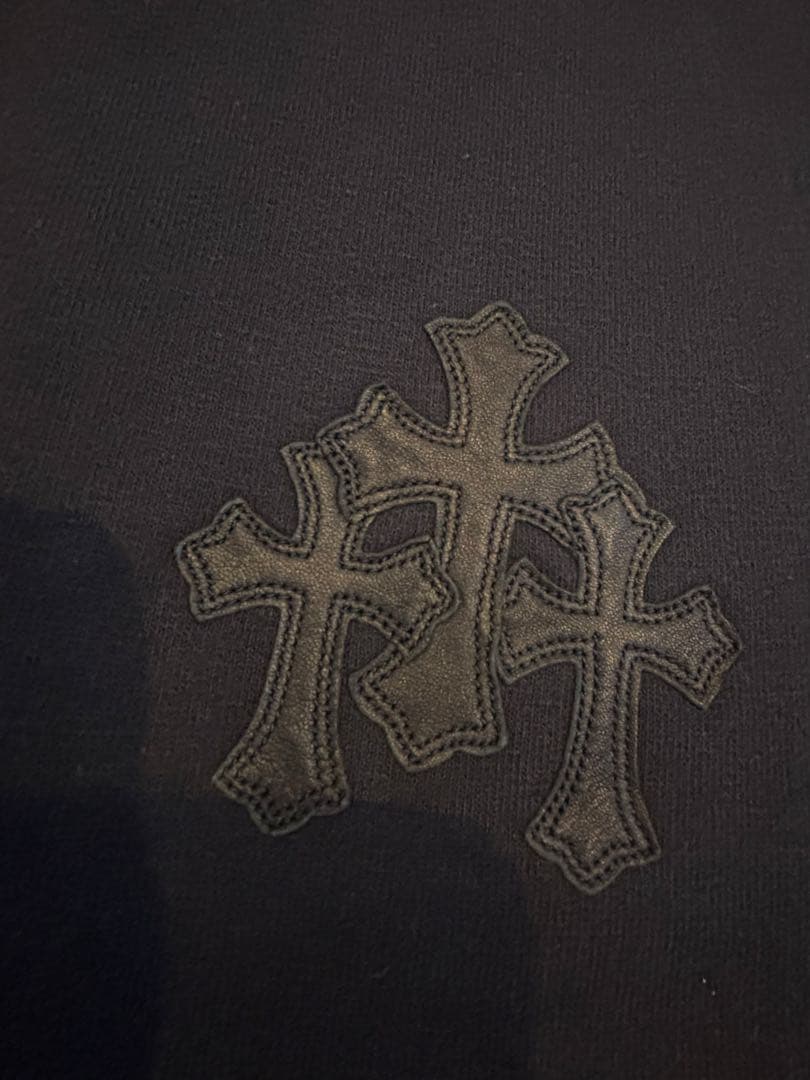 クロムハーツ　半袖スウェット