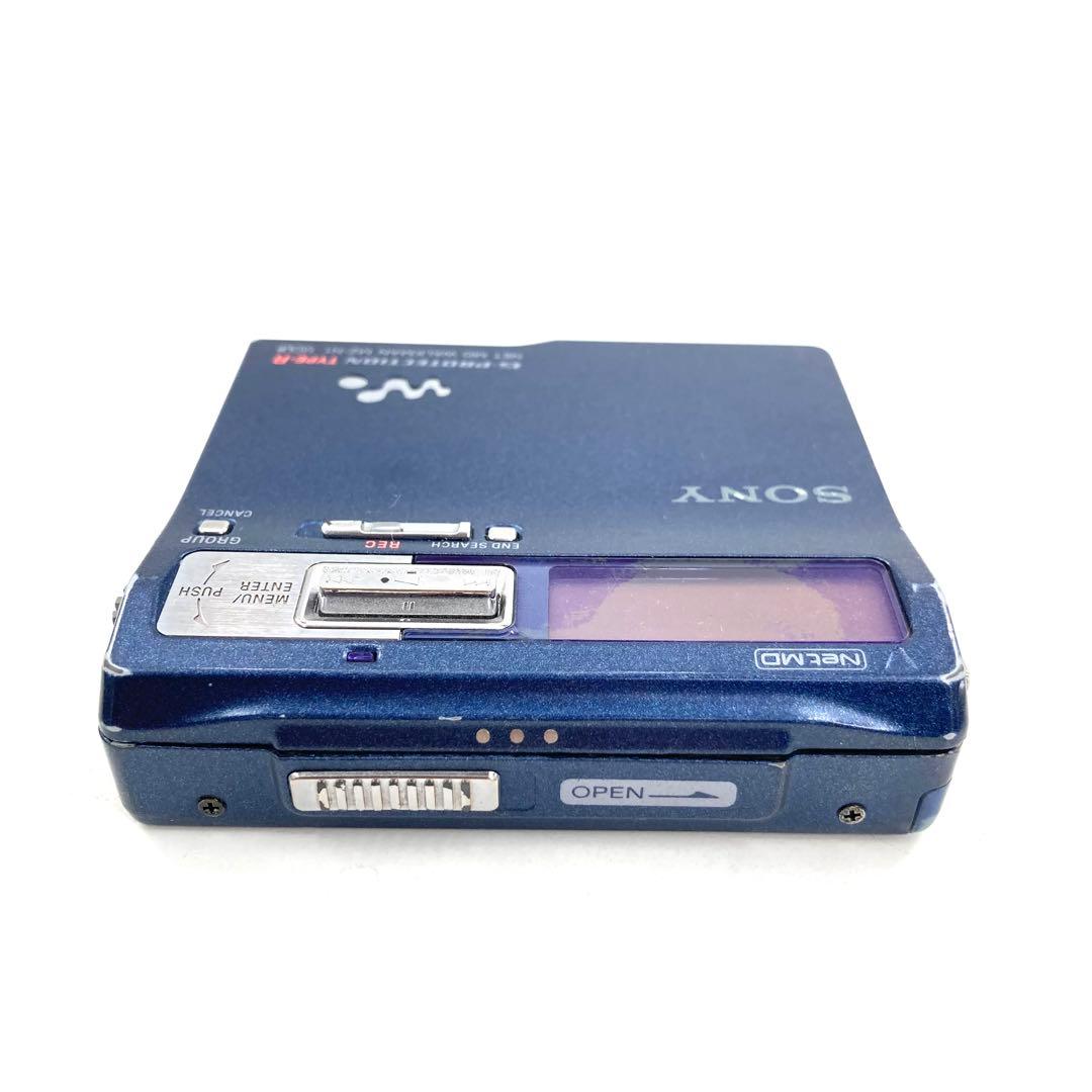 SONY ソニー MDウォークマン MDレコーダー MZ-N1 通電のみ