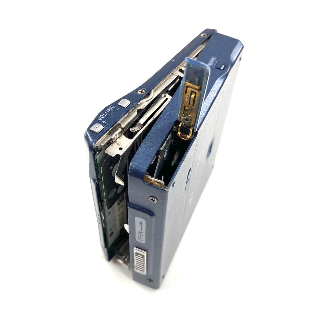 SONY ソニー MDウォークマン MDレコーダー MZ-N1 通電のみ