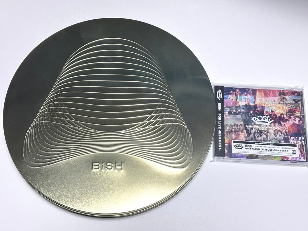 BiSH CD 2点セット