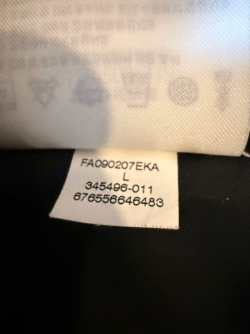 AIR JORDAN 00s ナイロンジャケット 良デザイン