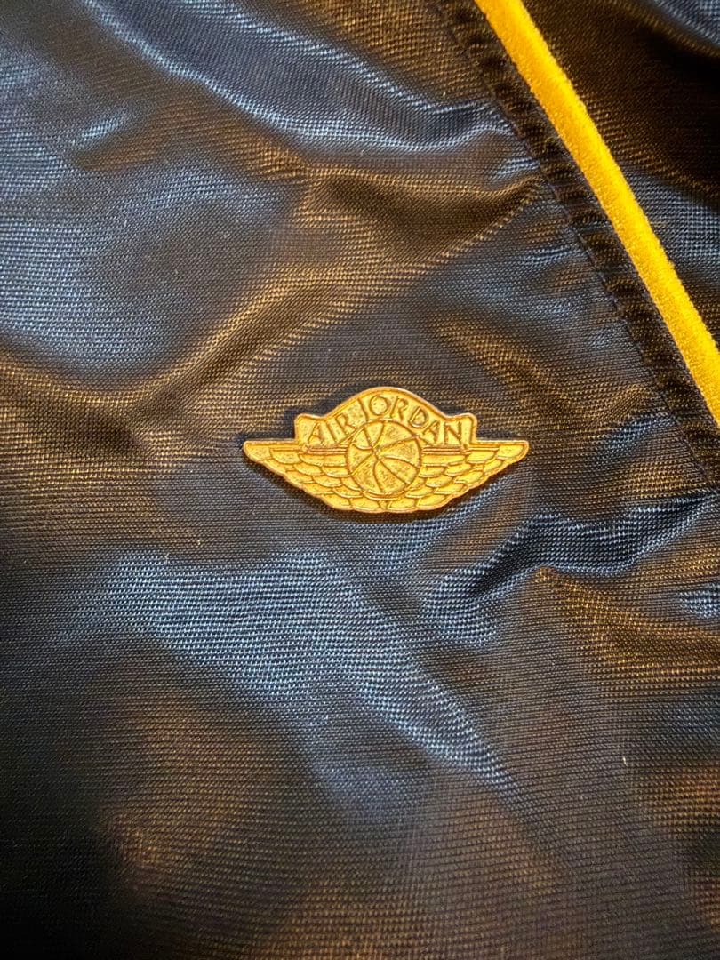 AIR JORDAN 00s ナイロンジャケット 良デザイン