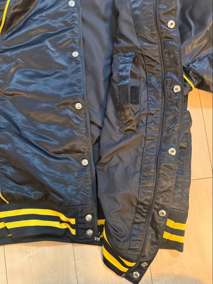 AIR JORDAN 00s ナイロンジャケット 良デザイン