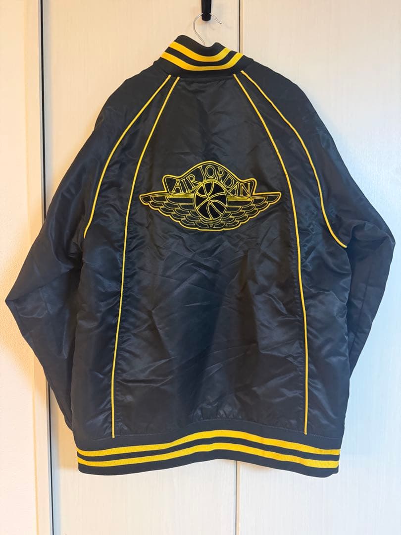 AIR JORDAN 00s ナイロンジャケット 良デザイン