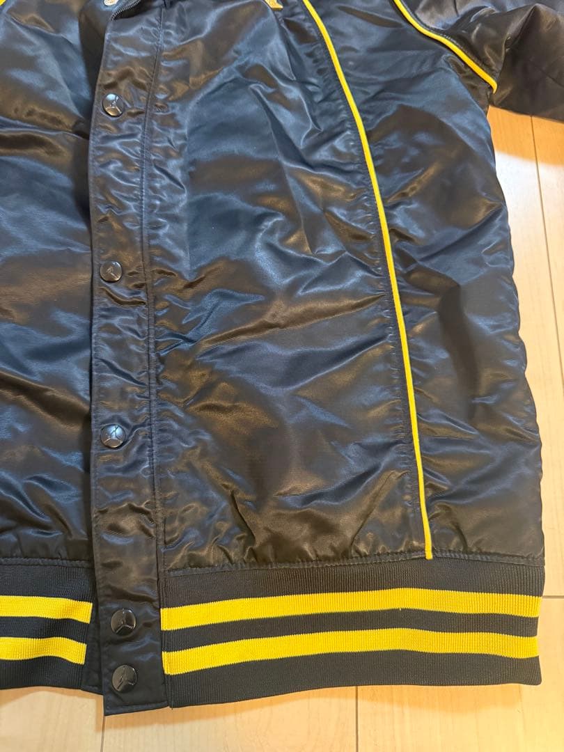 AIR JORDAN 00s ナイロンジャケット 良デザイン
